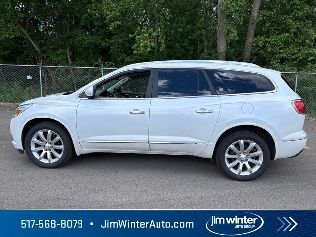 2016 Buick Enclave Premium