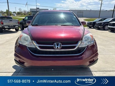 2010 Honda CR-V EX-L