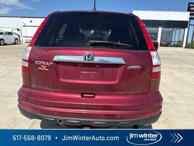 2010 Honda CR-V EX-L