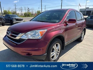 2010 Honda CR-V EX-L
