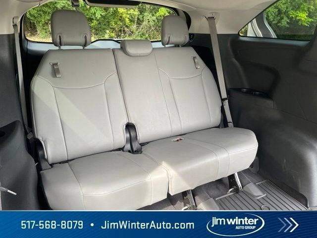 2025 Toyota Sienna XLE