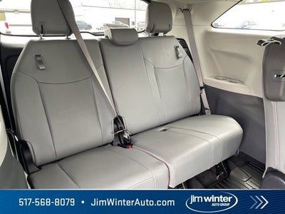 2024 Toyota Sienna XLE