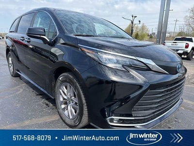 2024 Toyota Sienna XLE