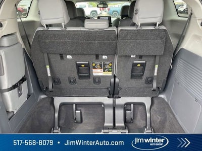 2024 Toyota Sienna XLE
