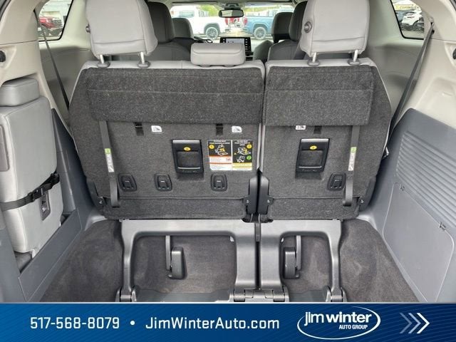 2024 Toyota Sienna XLE