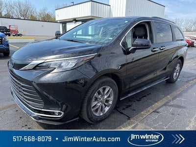 2024 Toyota Sienna XLE