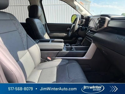 2024 Toyota Tundra SR5