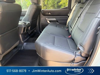 2024 Toyota Tundra SR5