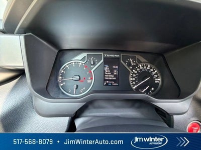 2024 Toyota Tundra SR5