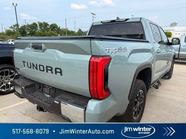 2024 Toyota Tundra SR5