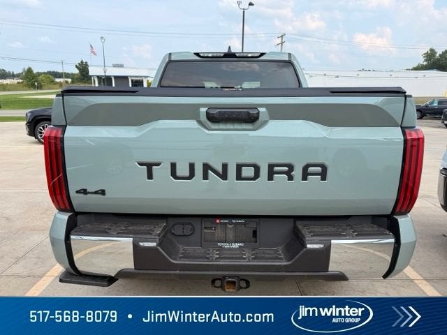2024 Toyota Tundra SR5