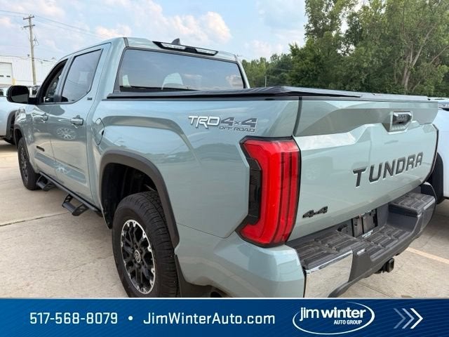 2024 Toyota Tundra SR5