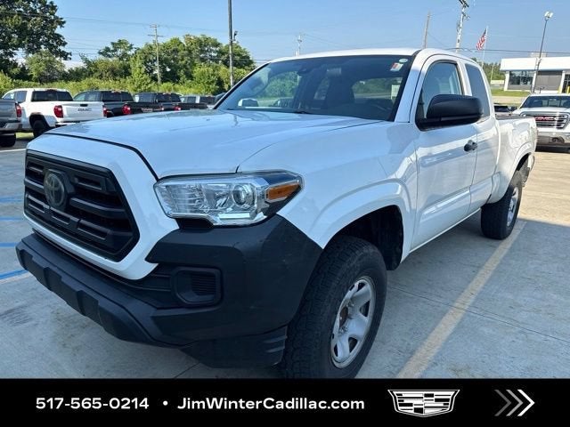 2019 Toyota Tacoma 2WD SR