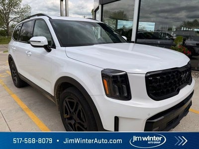 2025 Kia Telluride SX-Prestige X-Line