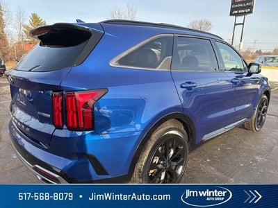 2021 Kia Sorento SX Prestige