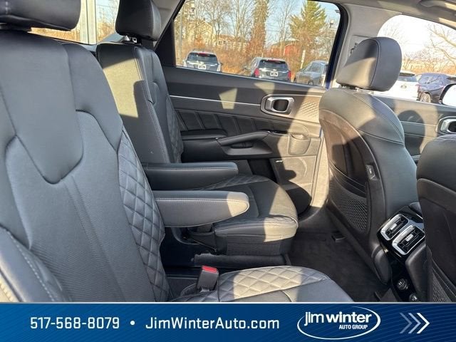 2021 Kia Sorento SX Prestige