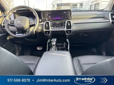 2021 Kia Sorento SX Prestige