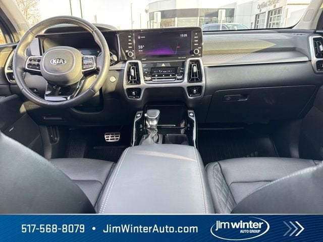 2021 Kia Sorento SX Prestige