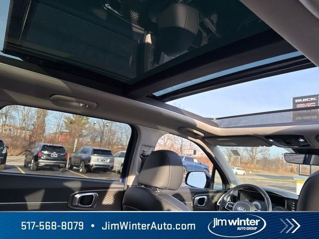 2021 Kia Sorento SX Prestige