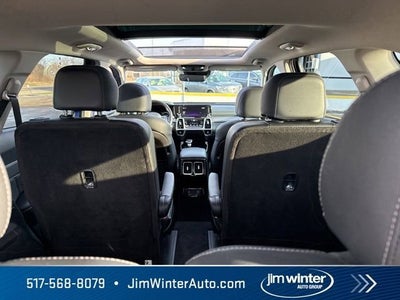 2021 Kia Sorento SX Prestige