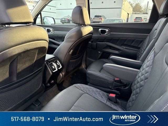 2021 Kia Sorento SX Prestige