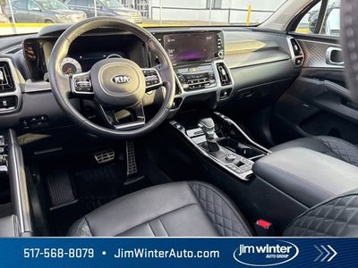 2021 Kia Sorento SX Prestige