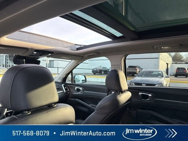 2021 Kia Sorento SX Prestige