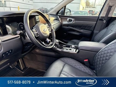 2021 Kia Sorento SX Prestige