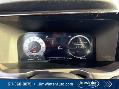 2021 Kia Sorento SX Prestige