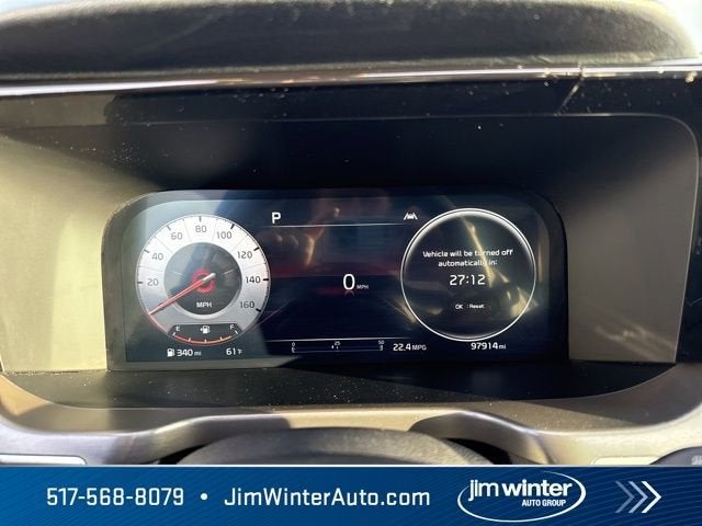 2021 Kia Sorento SX Prestige