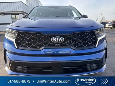 2021 Kia Sorento SX Prestige