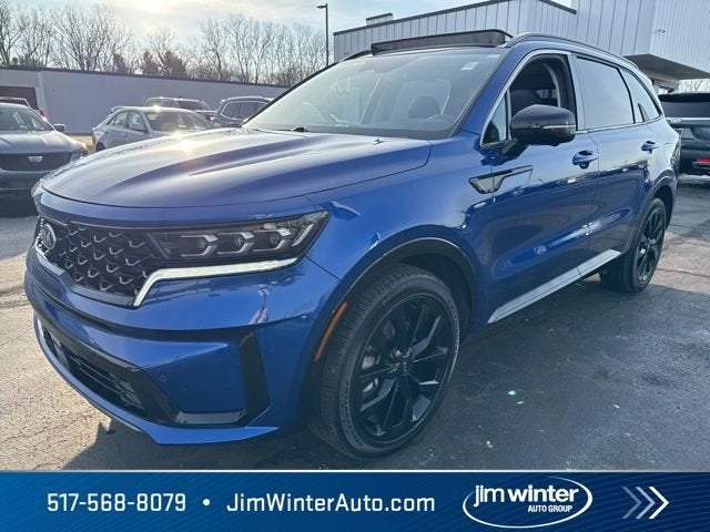2021 Kia Sorento SX Prestige