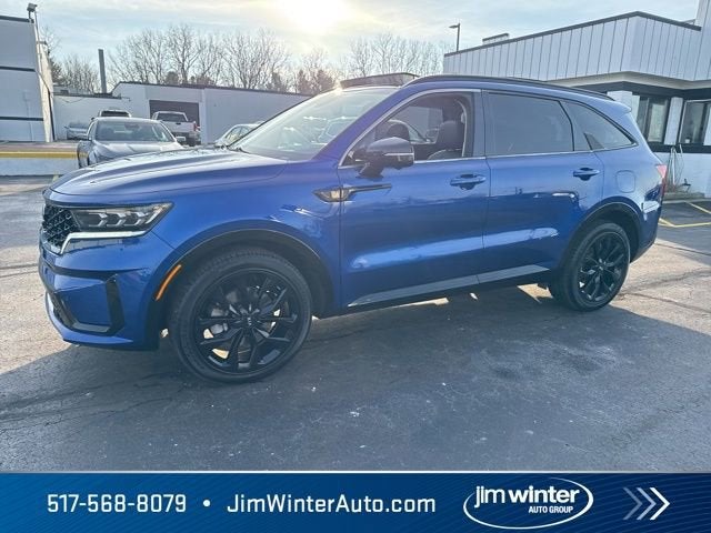 2021 Kia Sorento SX Prestige