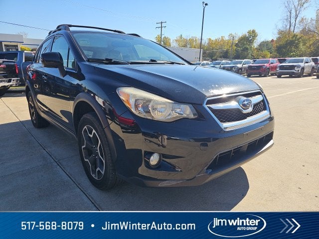 2014 Subaru XV Crosstrek Premium