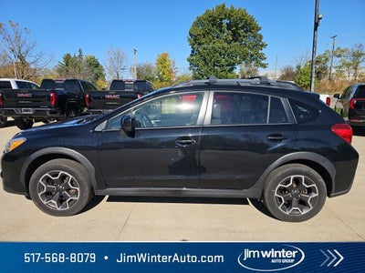 2014 Subaru XV Crosstrek Premium