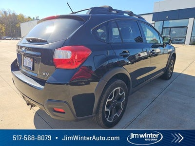 2014 Subaru XV Crosstrek Premium