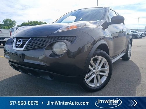 2013 Nissan Juke S