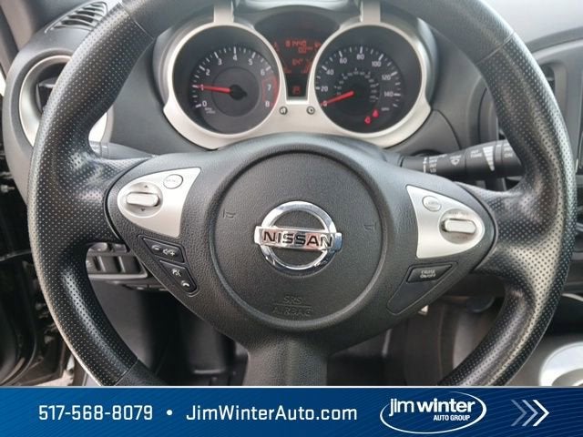 2013 Nissan Juke S