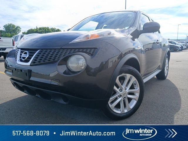 2013 Nissan Juke S