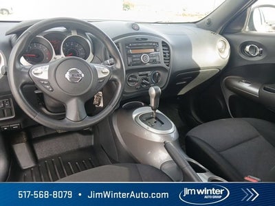 2013 Nissan Juke S