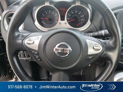 2013 Nissan Juke S