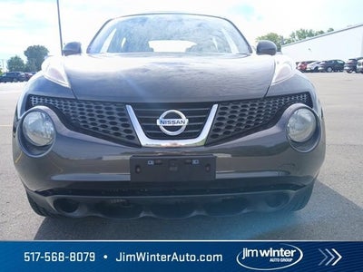 2013 Nissan Juke S