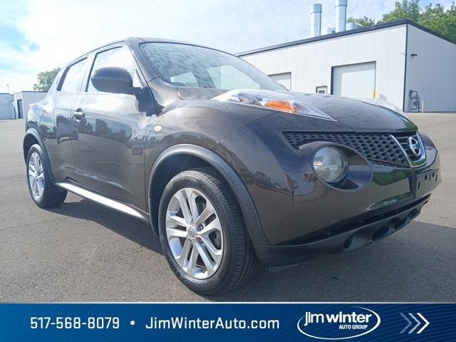 2013 Nissan Juke S