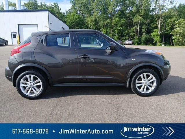2013 Nissan Juke S
