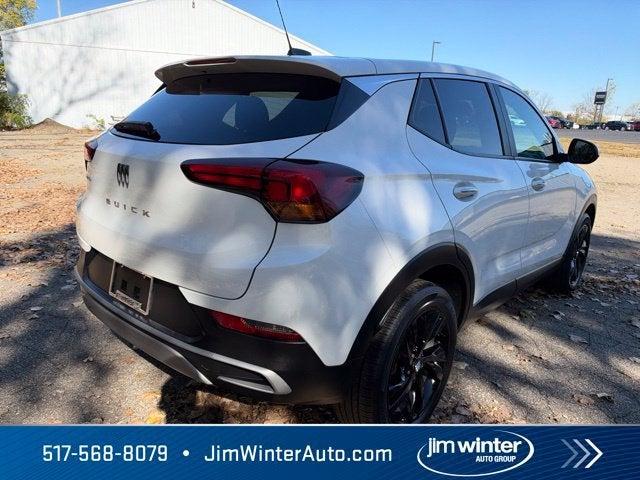 2024 Buick Encore GX Preferred