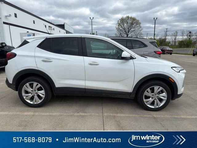 2024 Buick Encore GX Preferred
