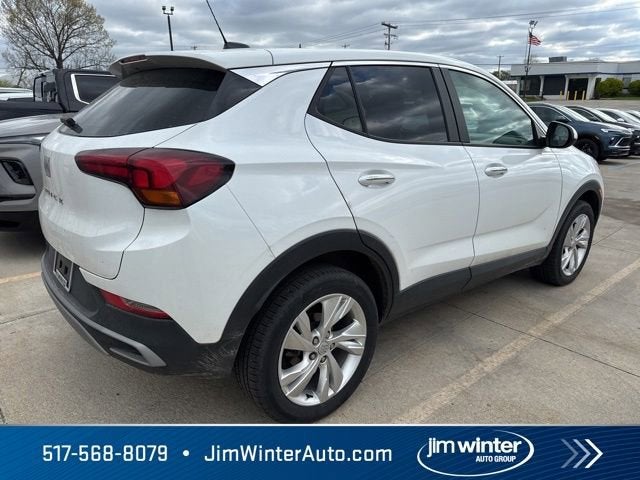 2024 Buick Encore GX Preferred