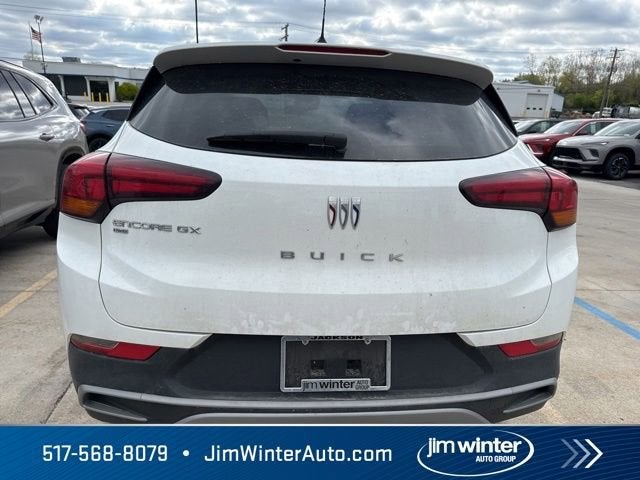 2024 Buick Encore GX Preferred