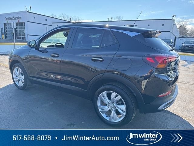 2026 Buick Encore GX Preferred