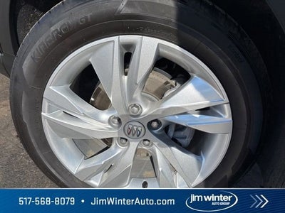 2026 Buick Encore GX Preferred